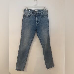 PacSun Men's Light Blue Slim Jeans